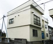 札幌市内(中央区・北区・南区・東区・西区・手稲区・豊平区・清田区・白石区・厚別区)市外(小樽・余市・江別・恵庭・千歳・苫小牧等)での外壁工事、雨漏り修理は(株)佐々木工業にご相談ください。
